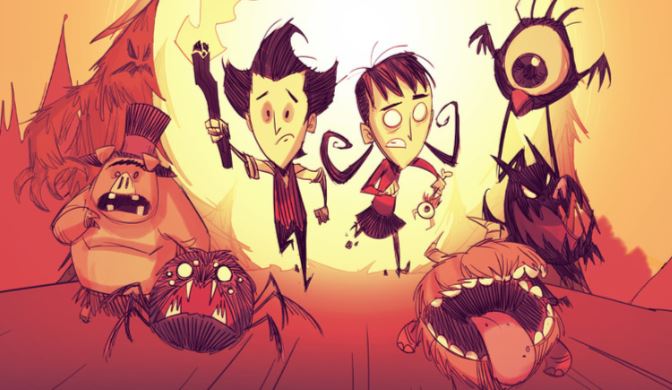 autoReset-积谷成积 – Don't Starve Together Mod