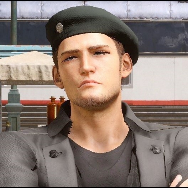 Young Cor (for Noctis)