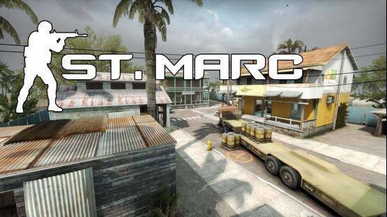 St. Marc in CS2 – Counter-Strike 2 Mod