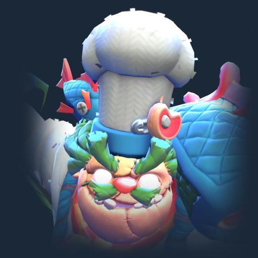 Cartoonish Chef Hat