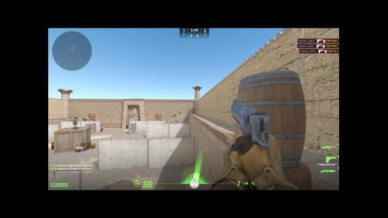 Aim Vli in Source2 – Counter-Strike 2 Mod