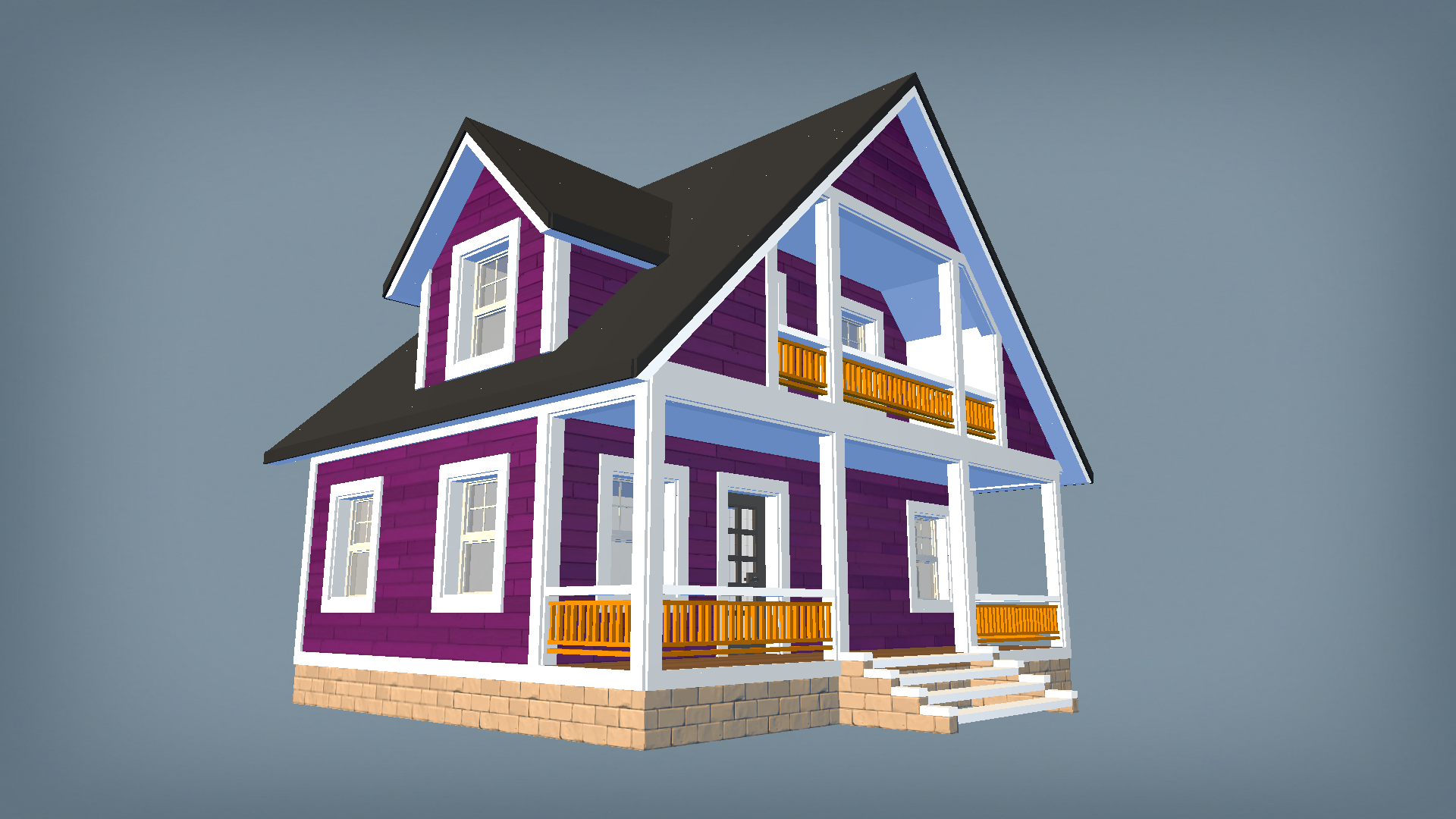 House
