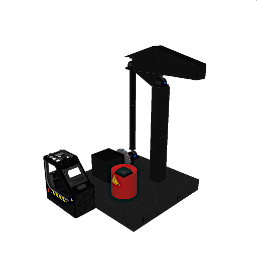 small oil pump