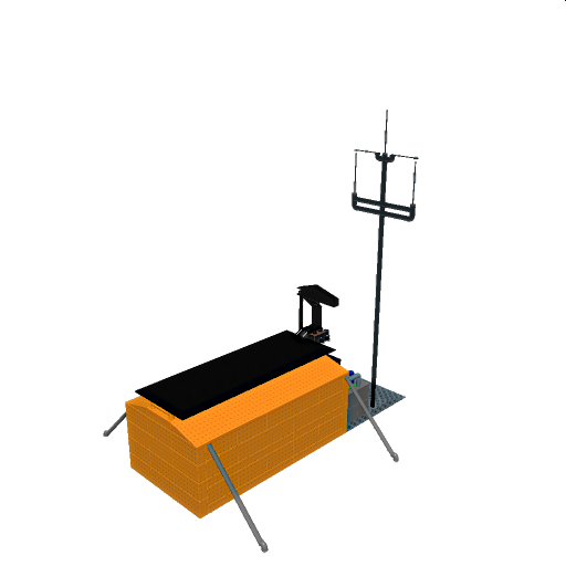 american arctic base