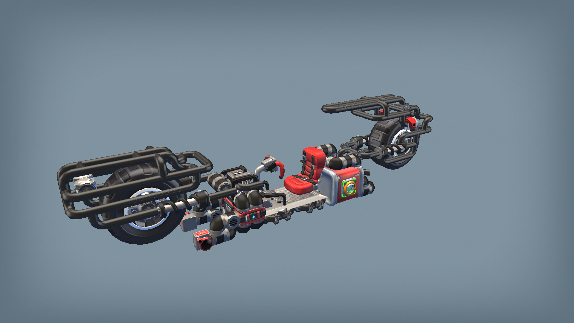 Motorcycle