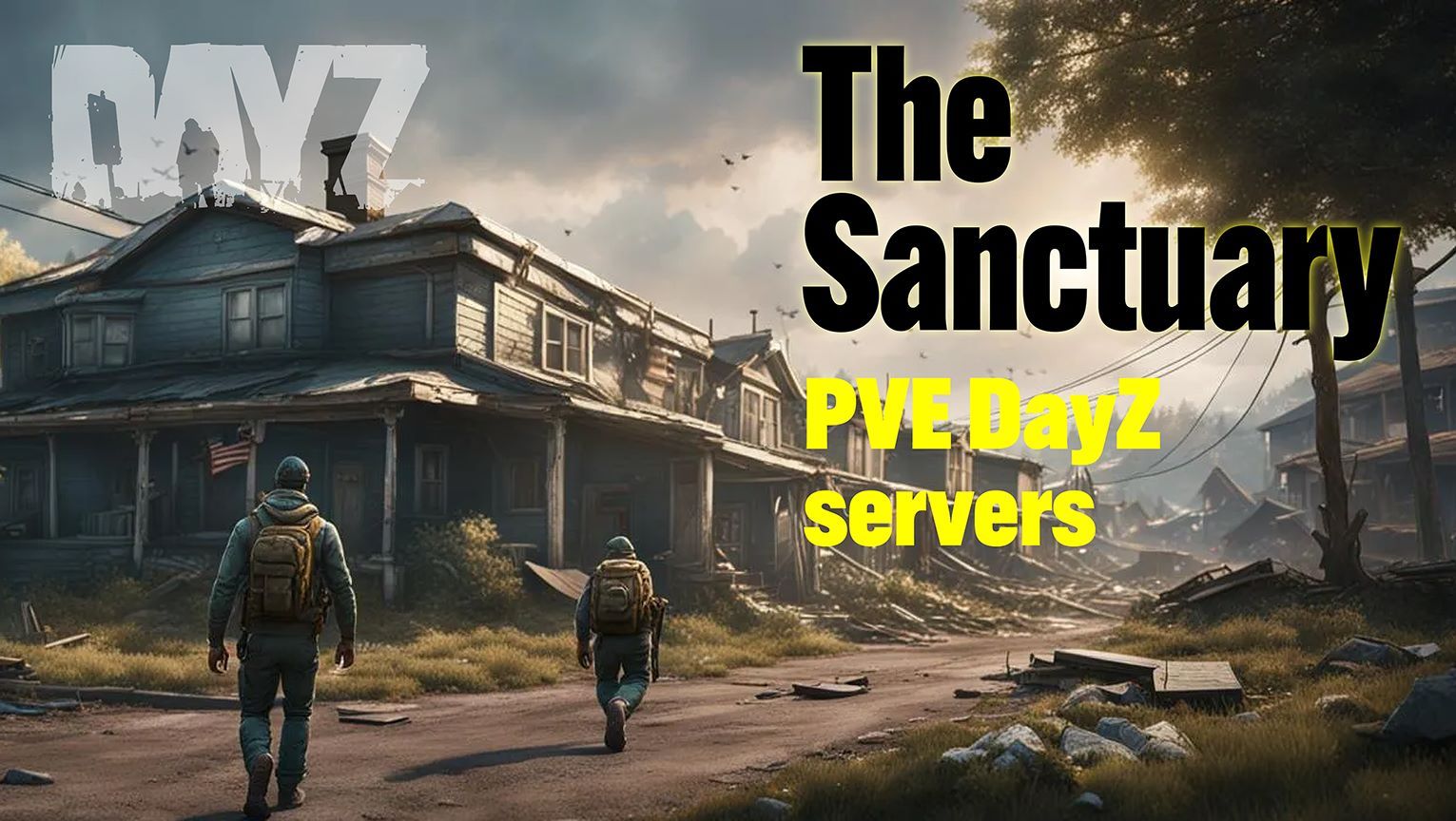 The Sanctuary PVE Servers