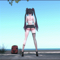 【Honkai StarRail MMD】Sparkle - TOMBOY【花火】