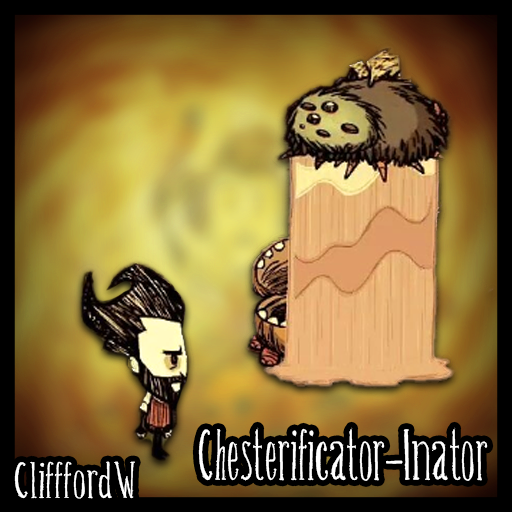 Glommer-Goop-Chesterificator-Inator – Don't Starve Together Mod