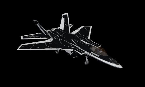 MR.WAFLLES'S F/A-26B