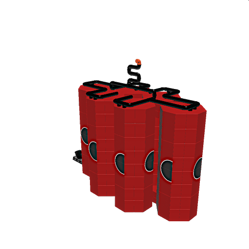 double bundle o big kablooy stick