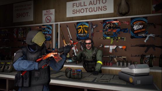 Store – Counter-Strike 2 Mod