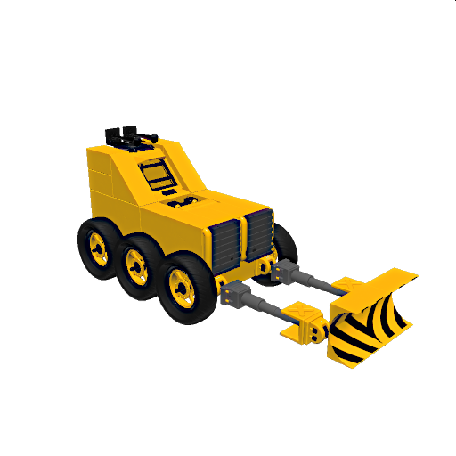 miny bulldozer#TINY2024