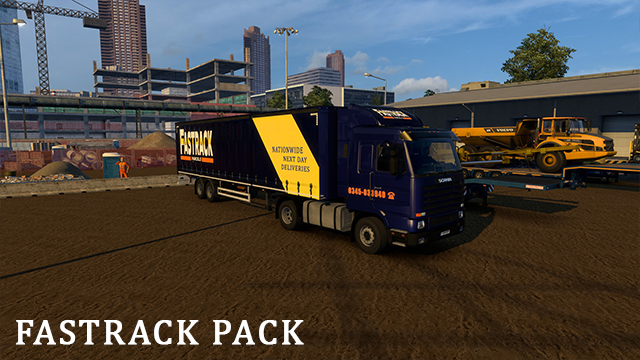 fastrack pack