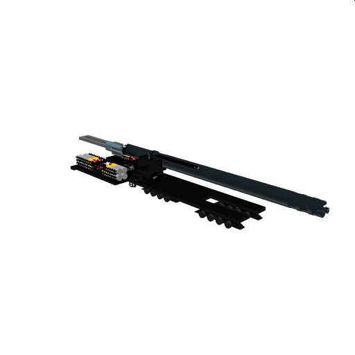 x-3200 long range canon