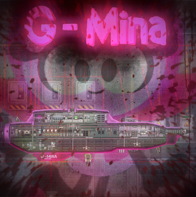 G-mina – Barotrauma Mod