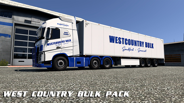 west country bulk pack