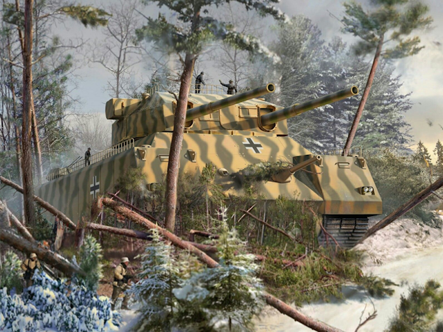 P1000 Ratte