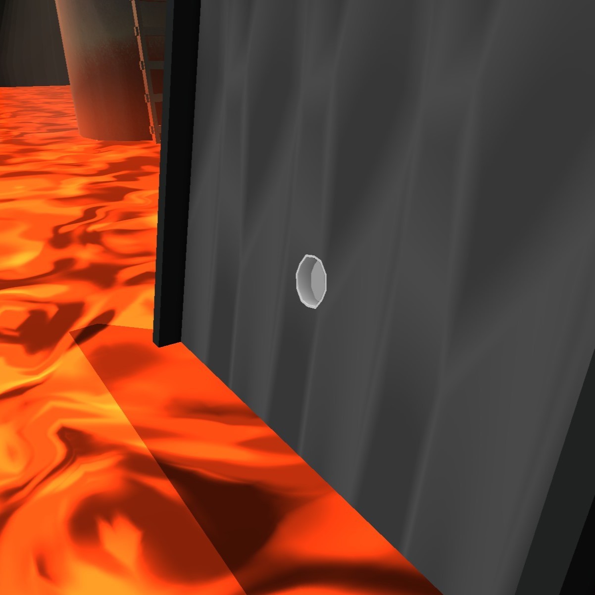 Lava dip