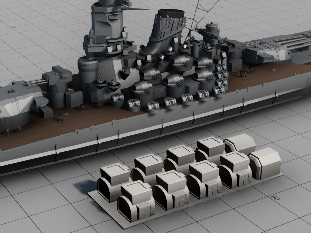 250000HP Ship Steam System 25万功率蒸汽锅炉