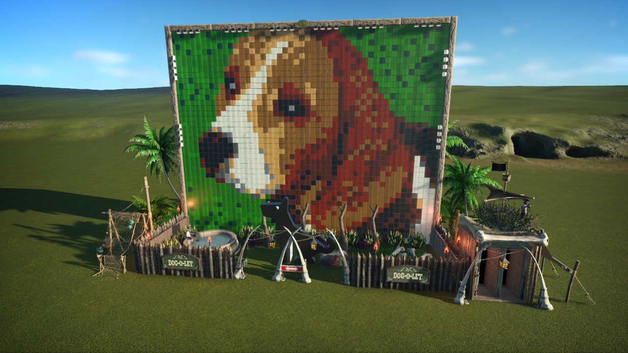 DOG-O-LET