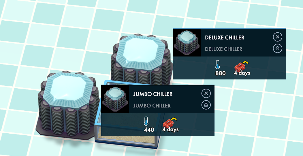 Extra Cold