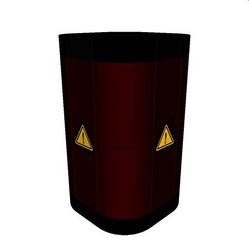 BluagBarrel (Explosive)