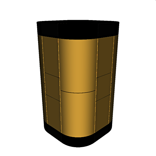 BluagBarrel (Non-Bouyant)
