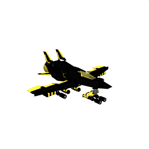 BluagFighterJet (Attacker)