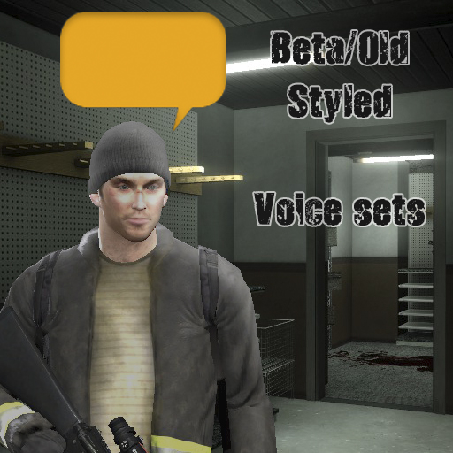 Beta/Old styled voice sets