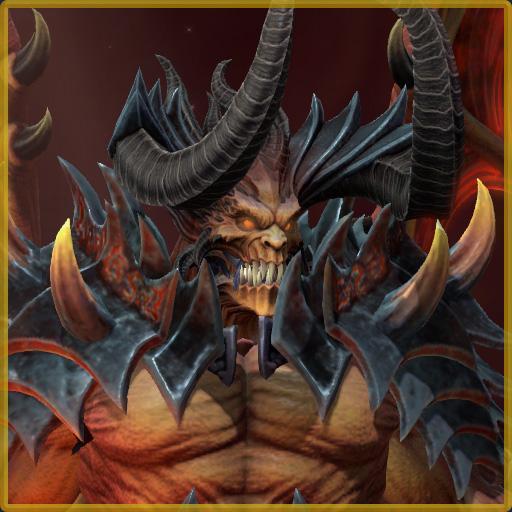 Flames of Deepest Fire -
Head