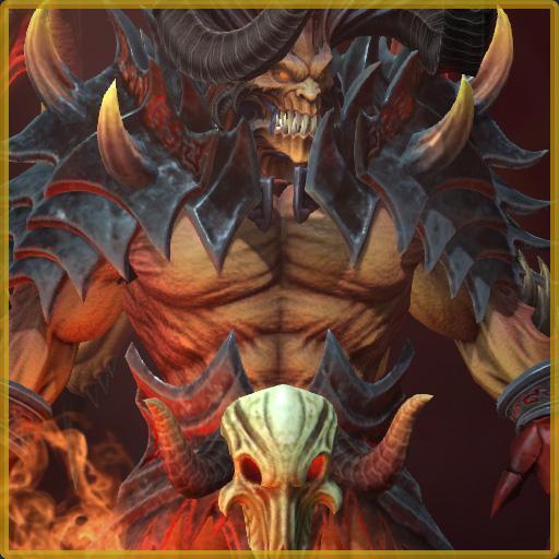 Flames of Deepest Fire -
Shoulders