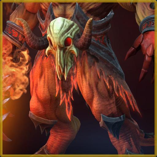 Flames of Deepest Fire -
Belt
