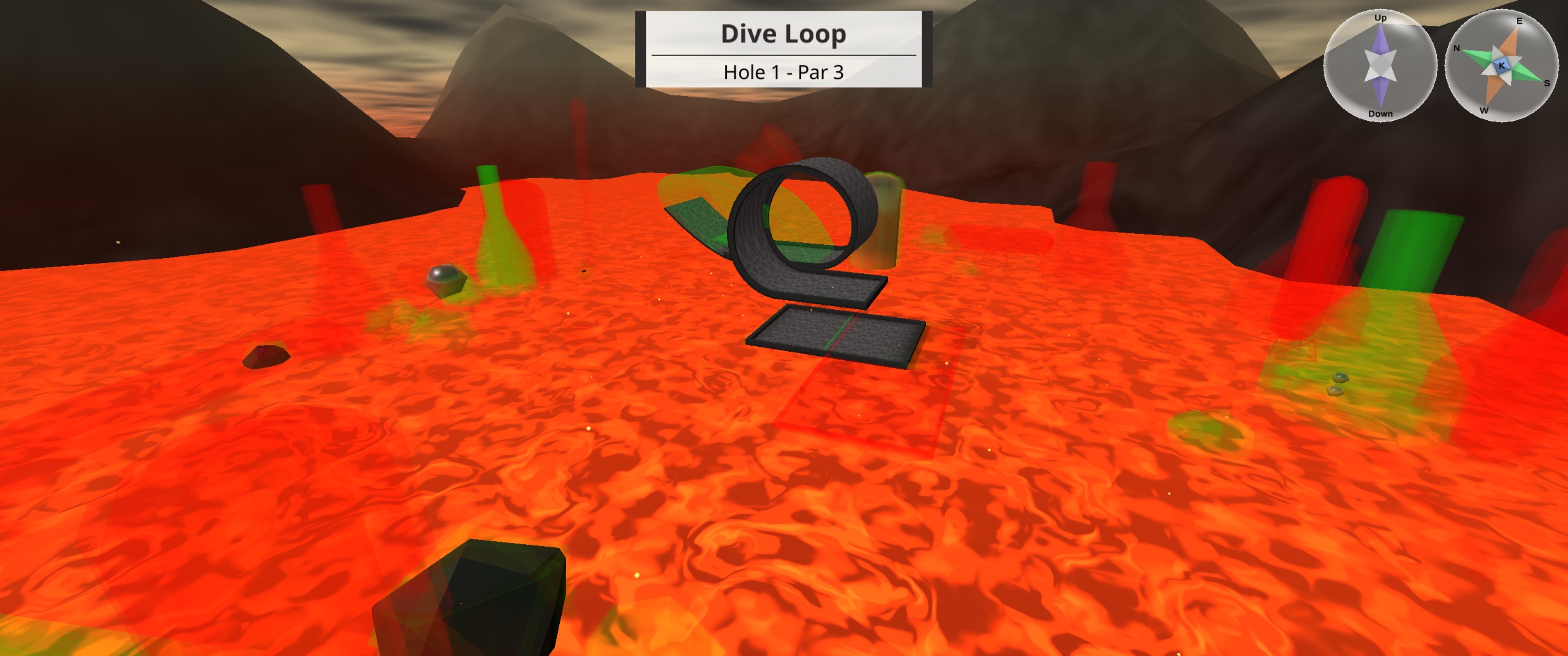 Dive Loop