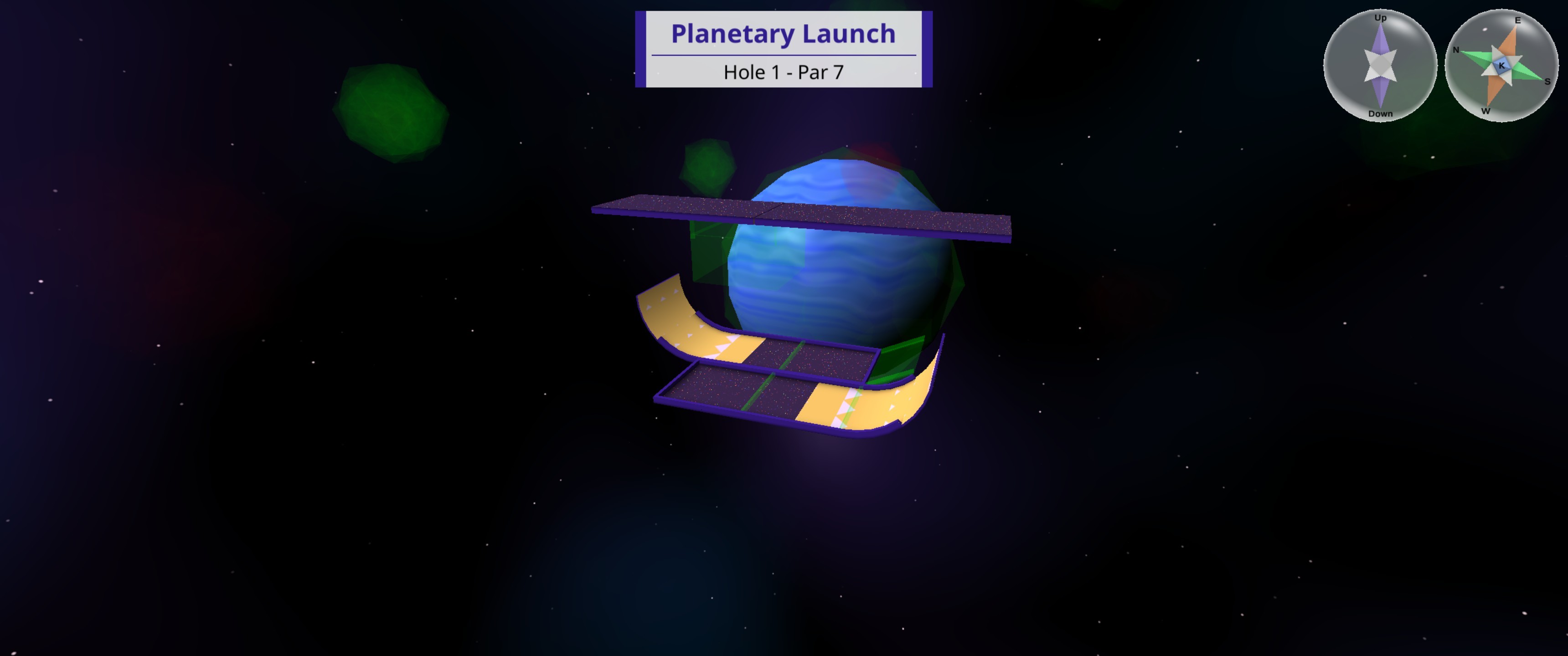 Planetary Launch