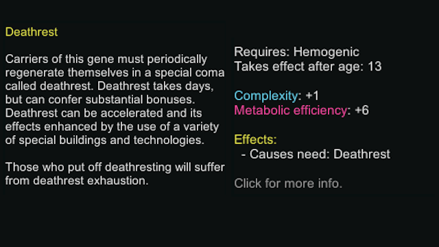 Children Don't Need Deathrest