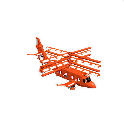 Cargo Rescuecopter for Aviotic Patroling (CRAP)