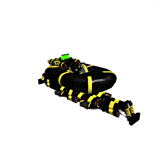 Explosive Bumper Car