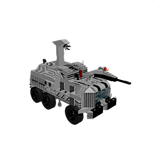 GI T1A Recon and Research vehicle