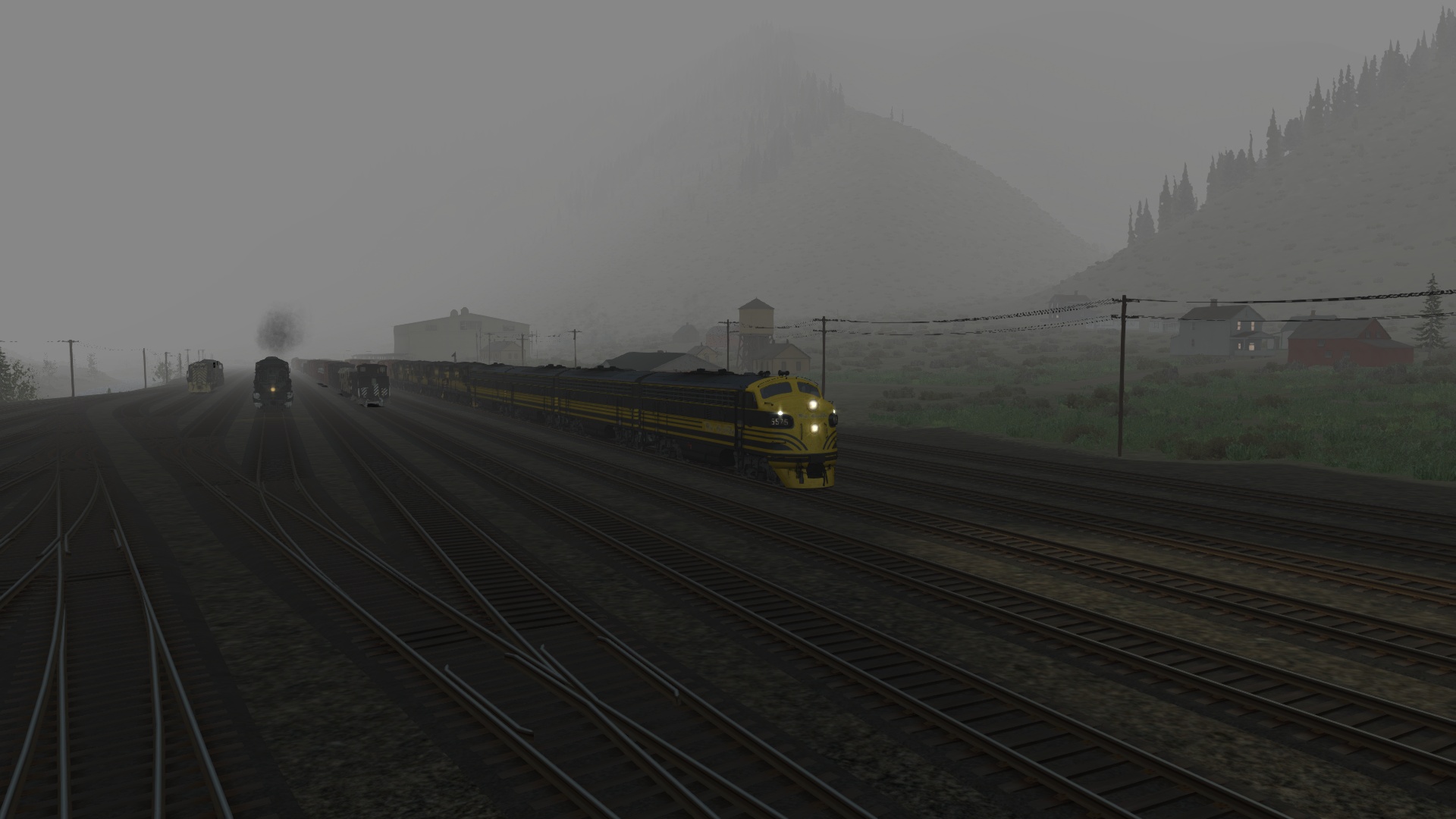 4) Minturn Turnaround