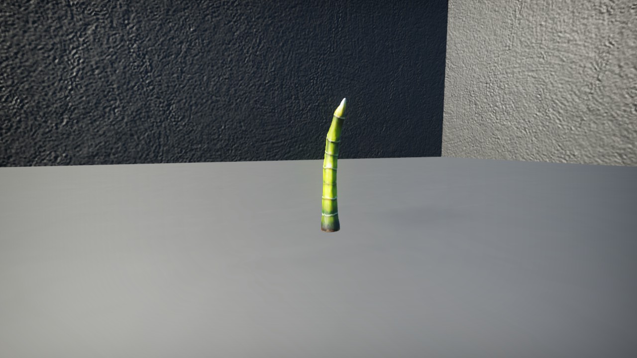 Bamboo Shoot
