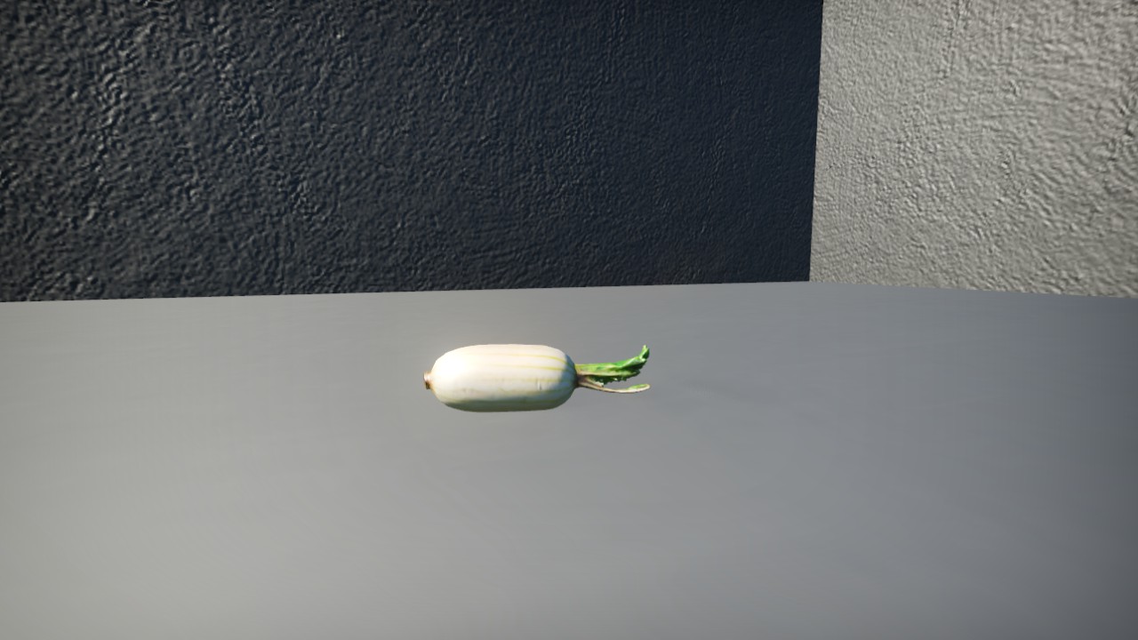 Daikon Radish