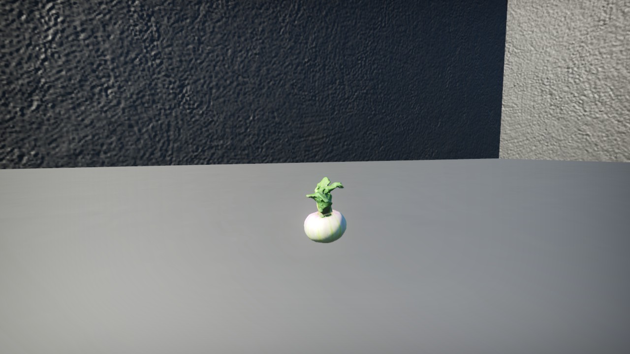 Kohlrabi