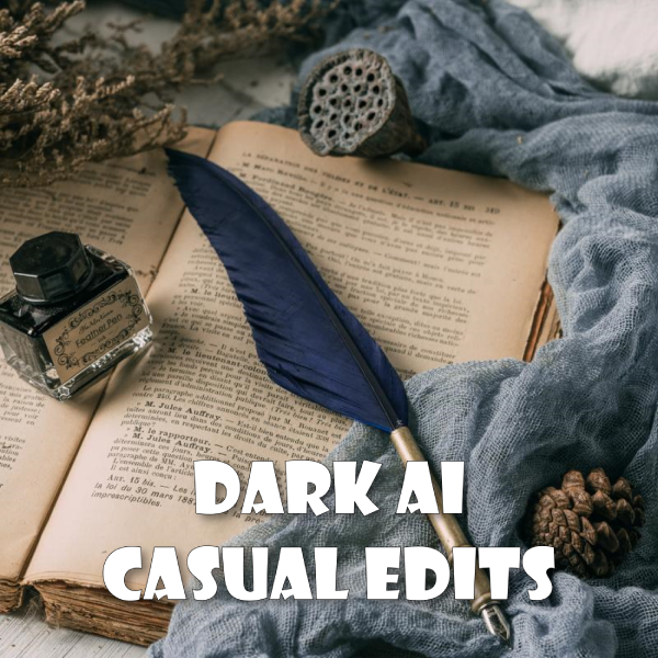 Dark AI Casual Edits preview