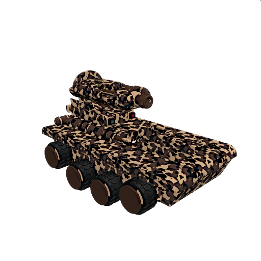 Artellerie Tank 3CV Auto Loader FV