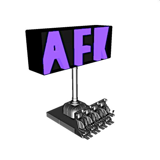 I am AFK