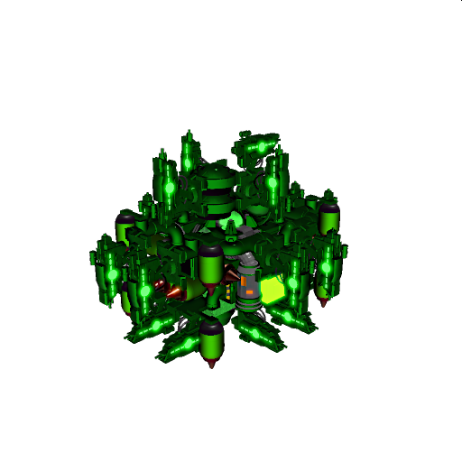 Goblin Laser Drone