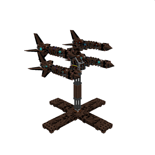 Krato, Rocket Launcher FV