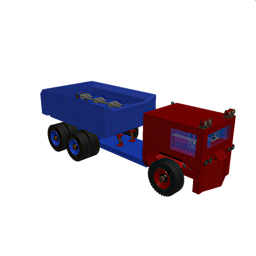 Optimus Prime Lader Truck FV