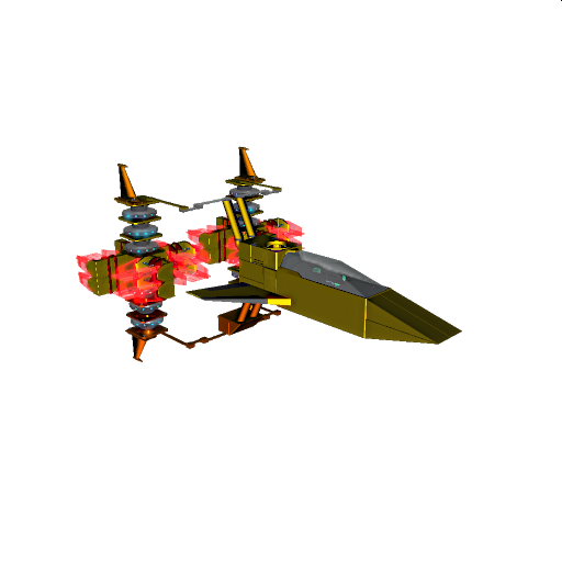 Elion SPace Shuttle