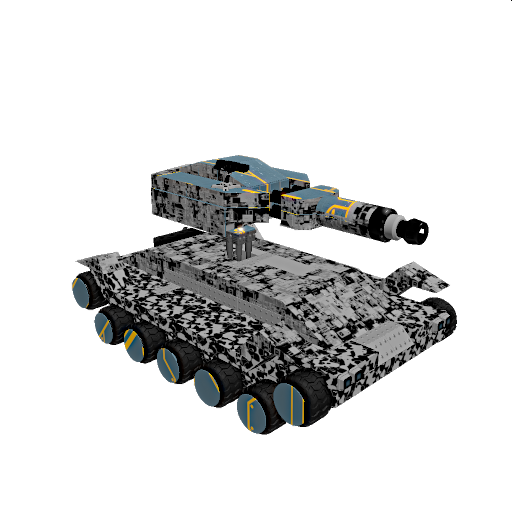 Tiger T2 Automatic Tank + Pathfinder Modul